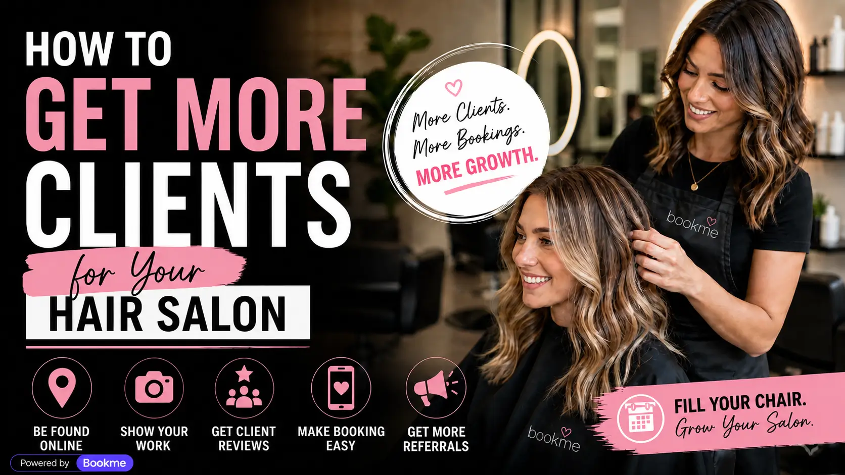 How to Get More Clients for Your Hair Salon